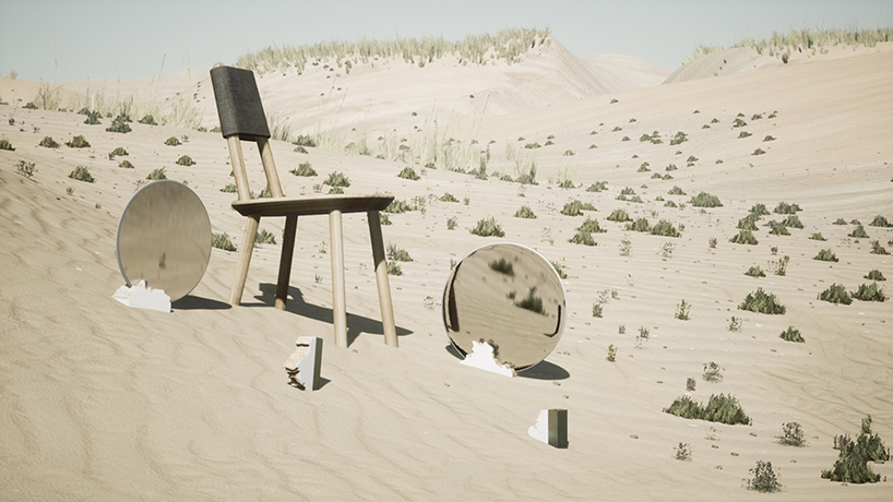 london design festival 2020 to be held in interactive virtual environments designboom
