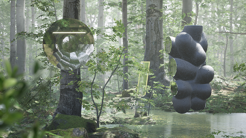 london design festival 2020 to be held in interactive virtual environments designboom