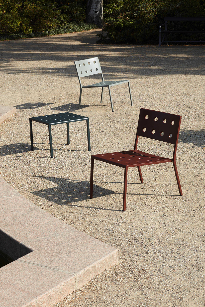 introducing balcony by ronan and erwan bouroullec for hay 2