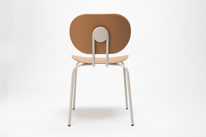 ondarreta debuts the sustainable hari re wood polypropylene chair at salone del mobile 1