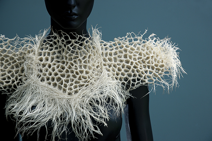 zena holloway launches a collection of bio design grown entirely from grass root 3