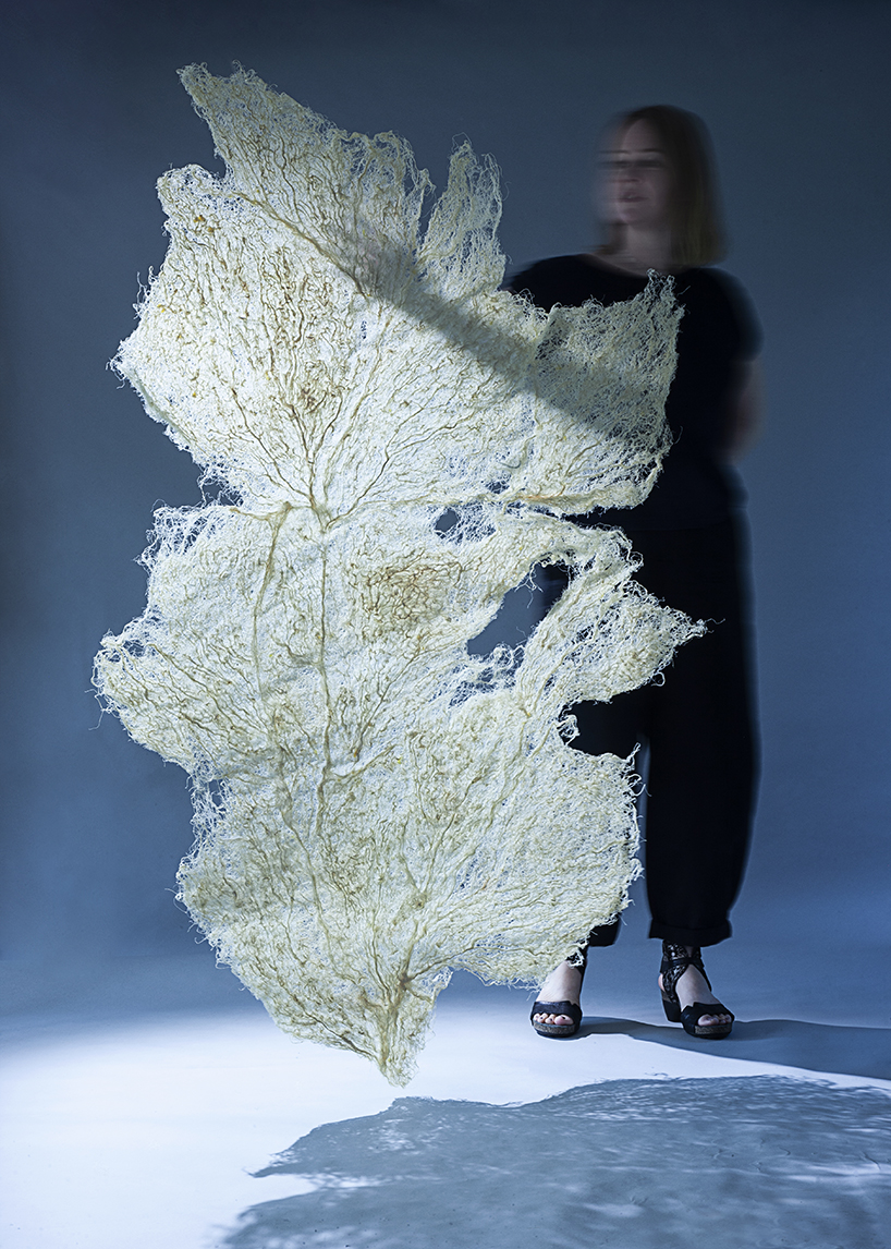 zena holloway launches a collection of bio design grown entirely from grass root 7