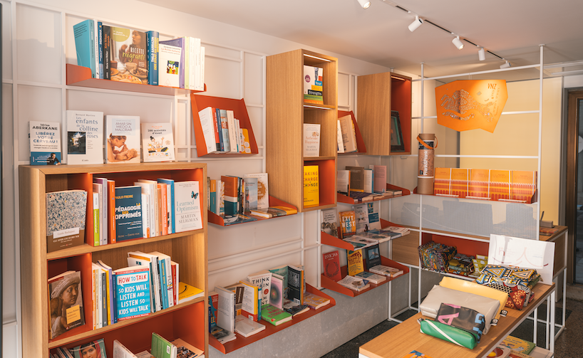 migliore+servetto restores historic venetian structure for human safety net bookstore