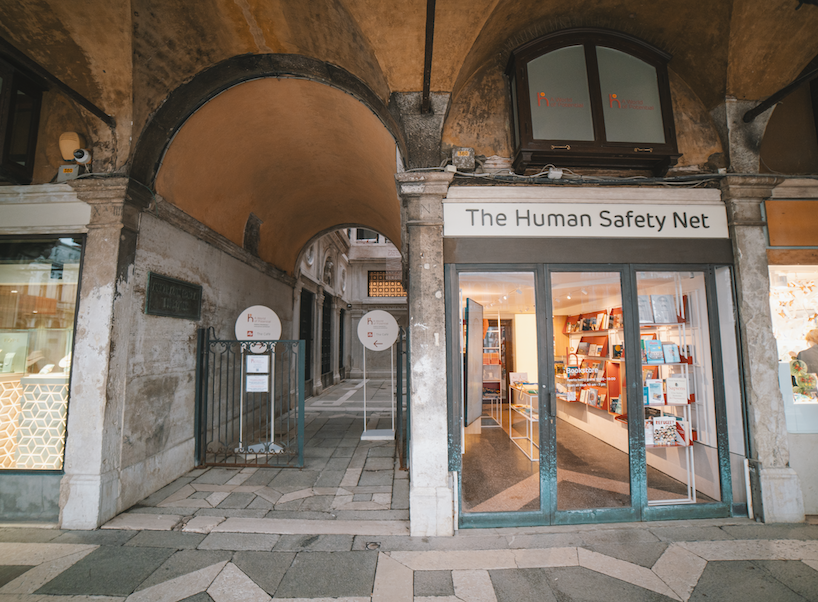  the human safety net foundation bookstore