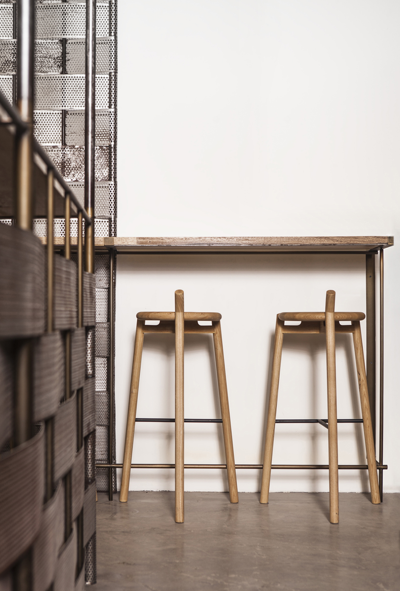 linehouse baoism resturant interiors shanghai designboom