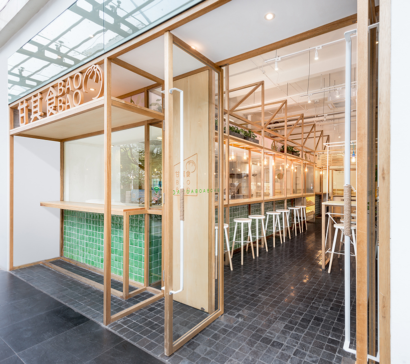 linehouse baobao chinese street food store designboom