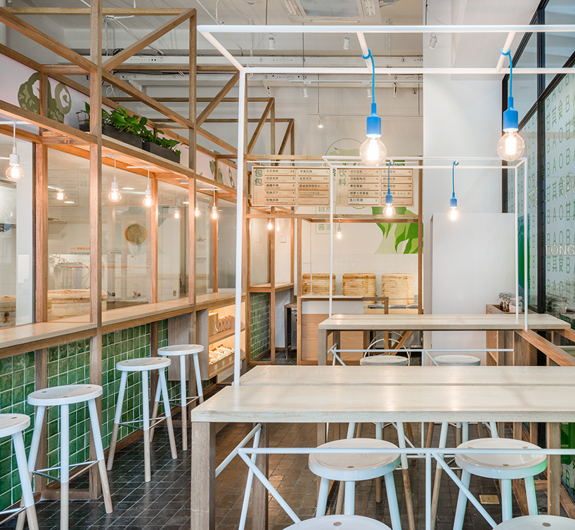 linehouse baobao chinese street food store designboom