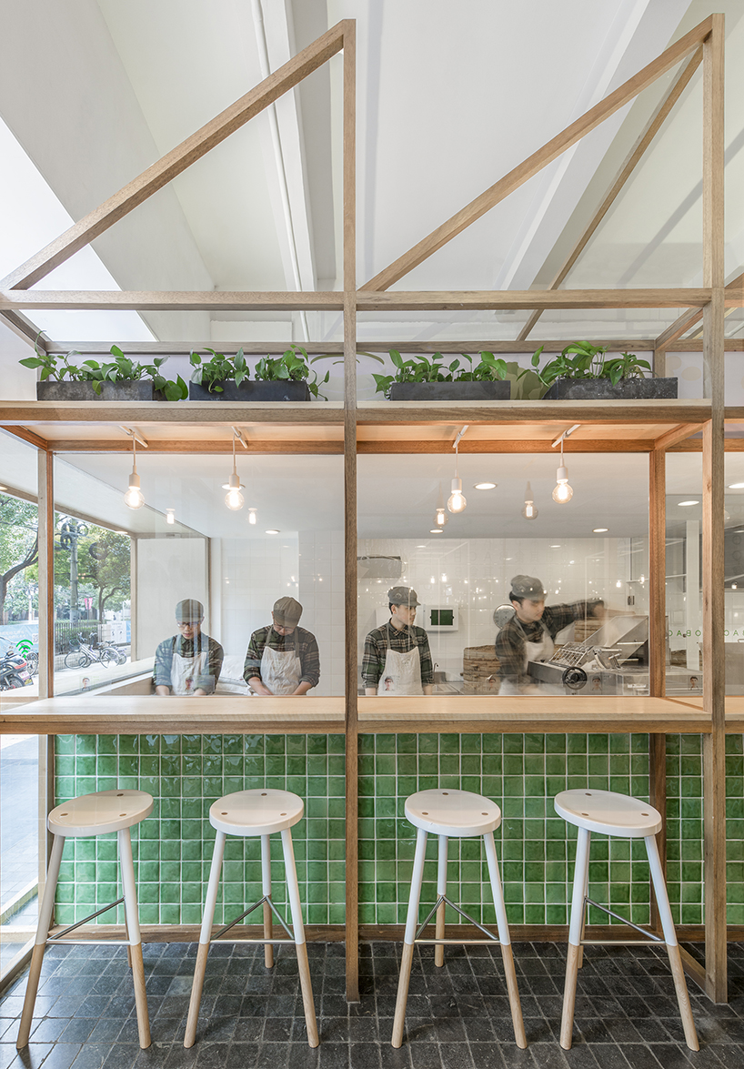 linehouse baobao chinese street food store designboom
