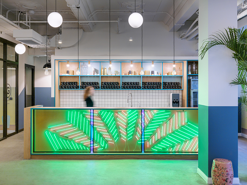 linehouse wework weihai lu co-working space china designboom