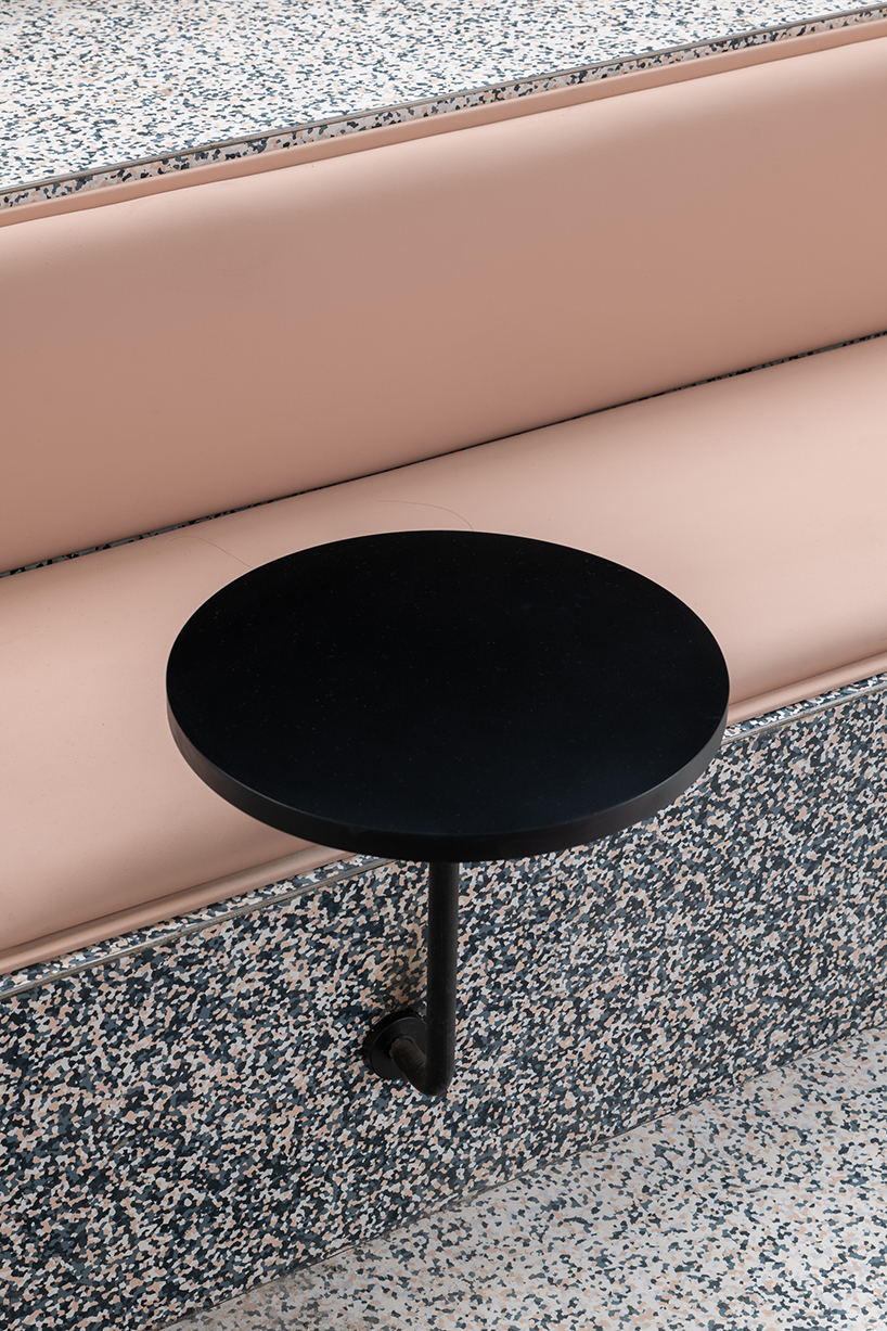 linehouse turns a swimming pool into a multifunctional space in shanghai designboom