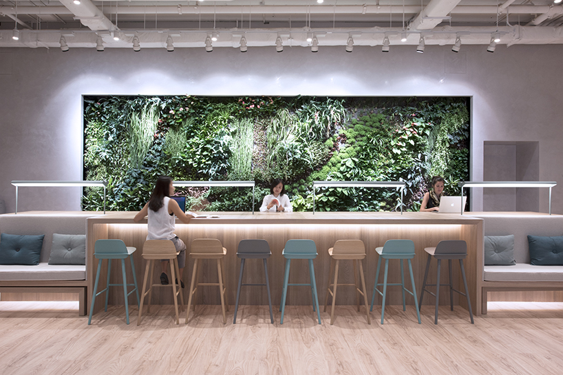 Contact Page screen design idea #158: bean buro’s latest co-working hub reveals local history in hong kong
