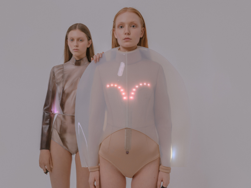 emotional clothing by iga węglińska responds to body changes and