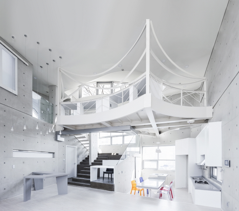 IROJE KHM architects archi-fiore building gyeonggi seoul korea designboom