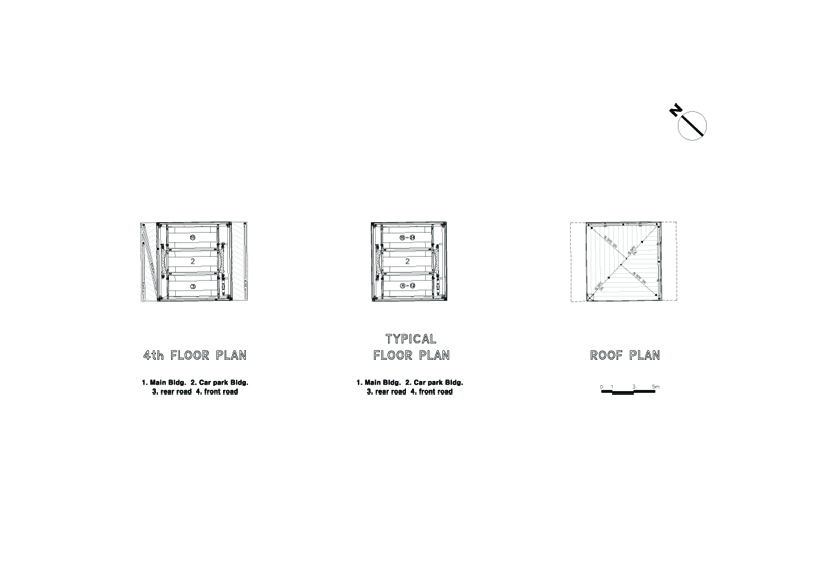 iroje khm architects white boat