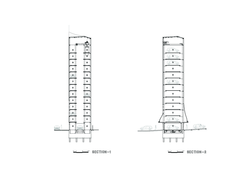 iroje khm architects white boat