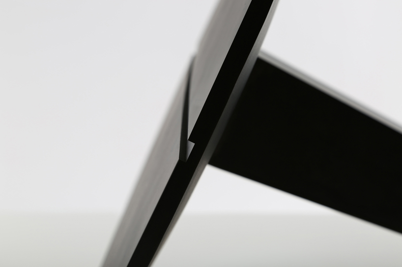 richard yasmine clou coffee table designboom