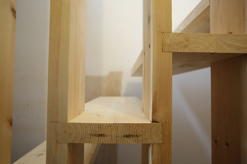 tamir addadi architecture create stair bookcase