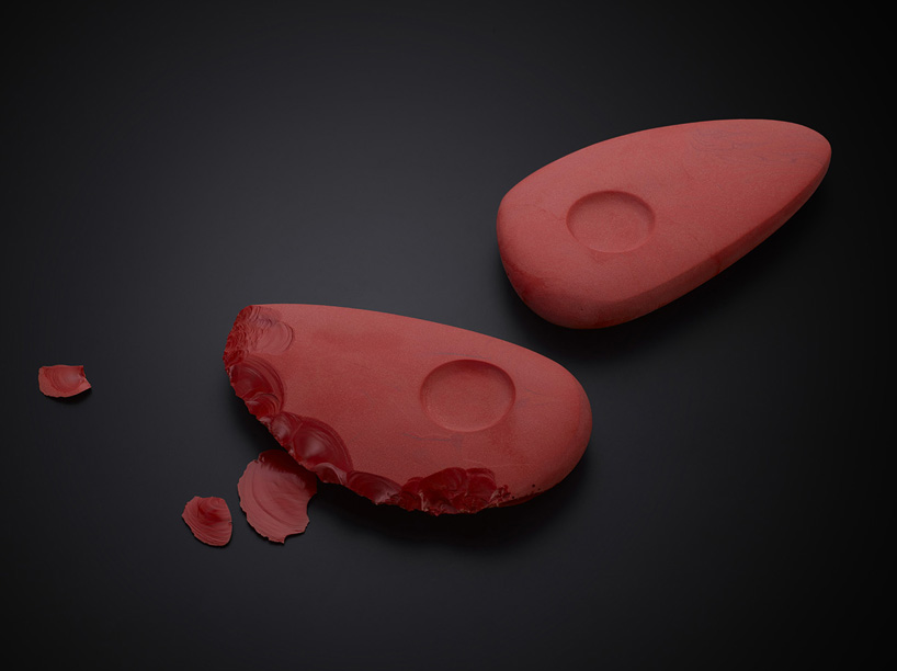 ideal cobble contemporary tool knapping studio amidov designboom