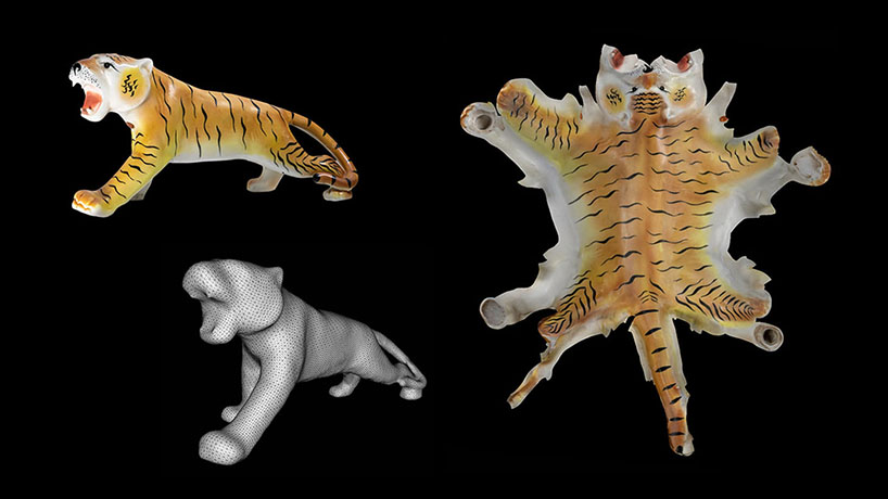 skinning cultural artifacts victimless tiger rugs 6