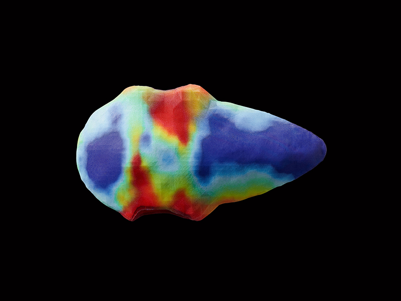 dov ganchrow remodels and 3D-prints archaeological artifacts in nylon, steel & zirconia