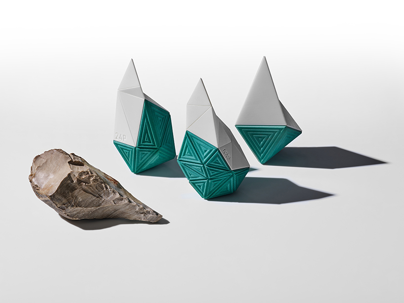 dov ganchrow remodels and 3D-prints archaeological artifacts in nylon, steel & zirconia