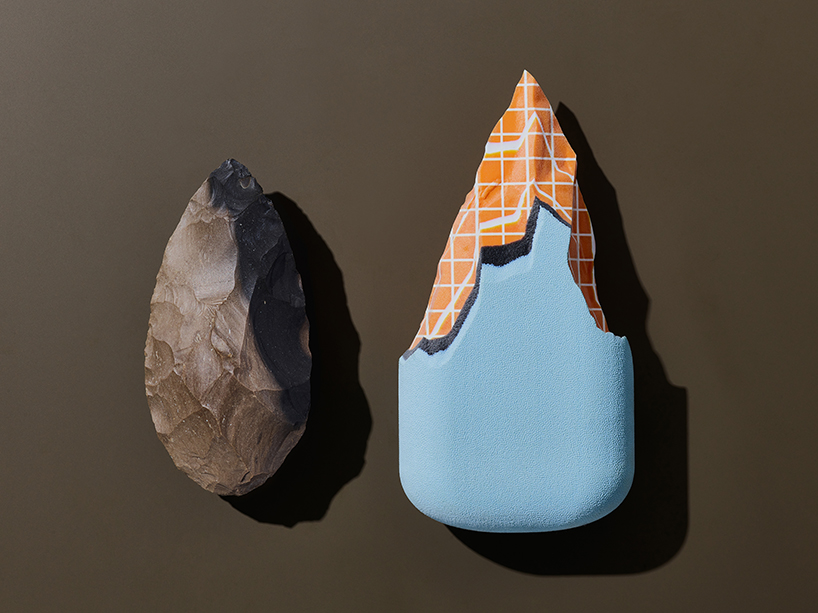 dov ganchrow remodels and 3D-prints archaeological artifacts in nylon, steel & zirconia