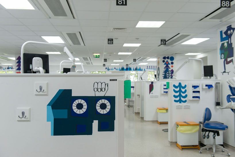 neasden control center royal london hospital dental ward