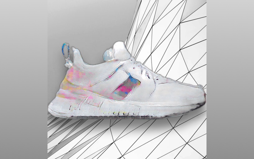 hoja fondo Reorganizar these AI sneaks do not yet exist: first NFT sneakers 100% generated by AI