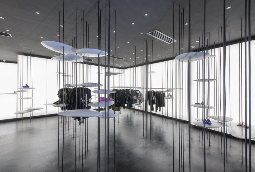 3gatti store shanghai