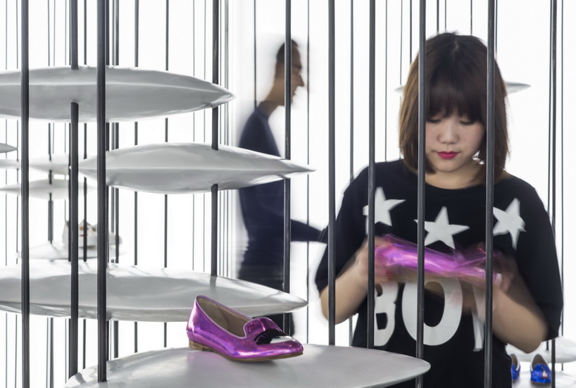 3gatti store shanghai