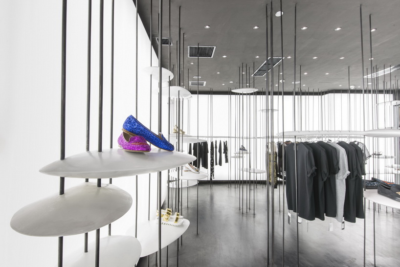 3gatti store shanghai