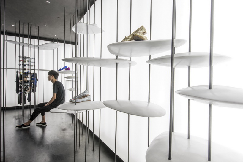 3gatti store shanghai