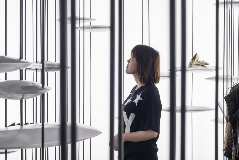 3gatti store shanghai