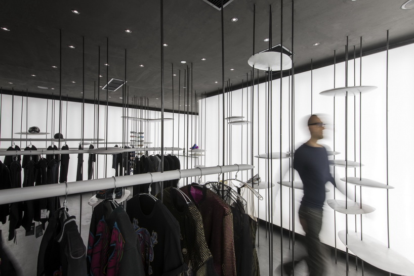 3gatti store shanghai