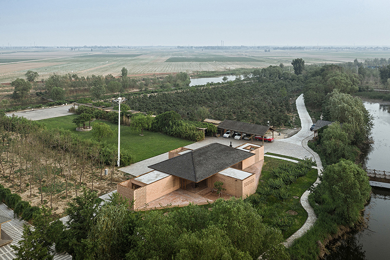 archstudio-courtyard-villa-hebei-china-07-25-2019-designboom