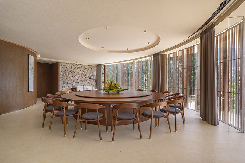 sanxia tea town exhibition center 11