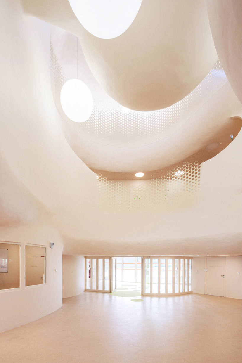 paul quernec school saint denis