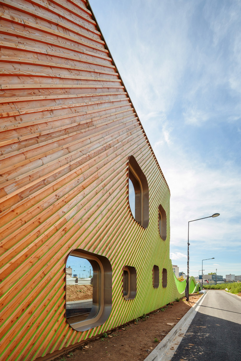 paul quernec school saint denis