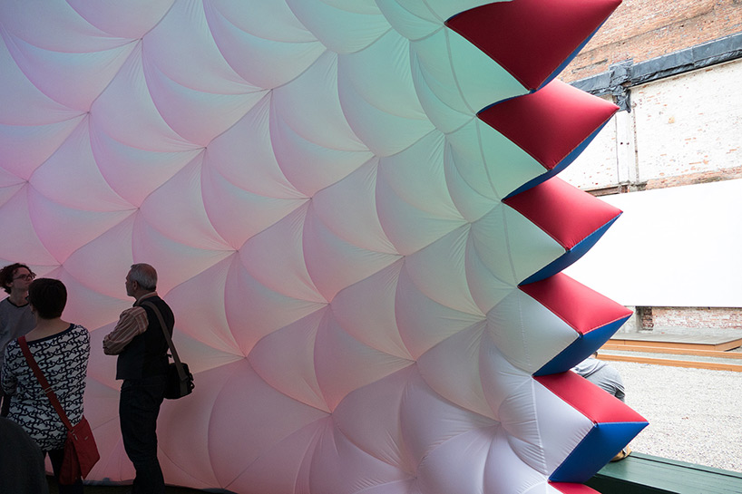 fabric prism pneuhaus rhode island designboom