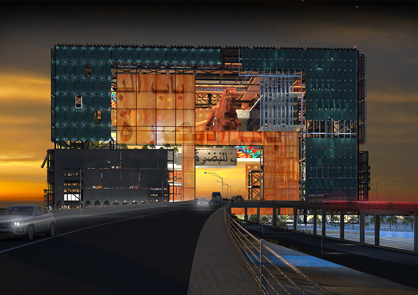 ambs architects gateway