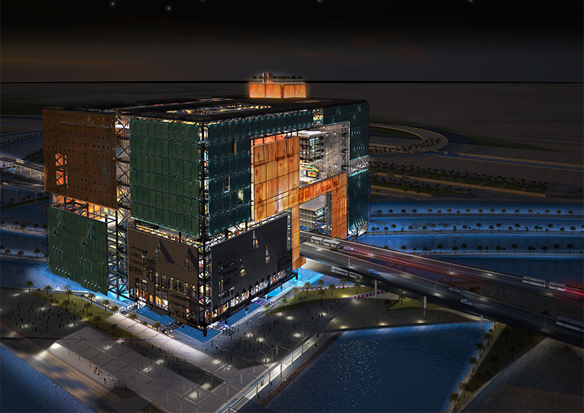 ambs architects gateway