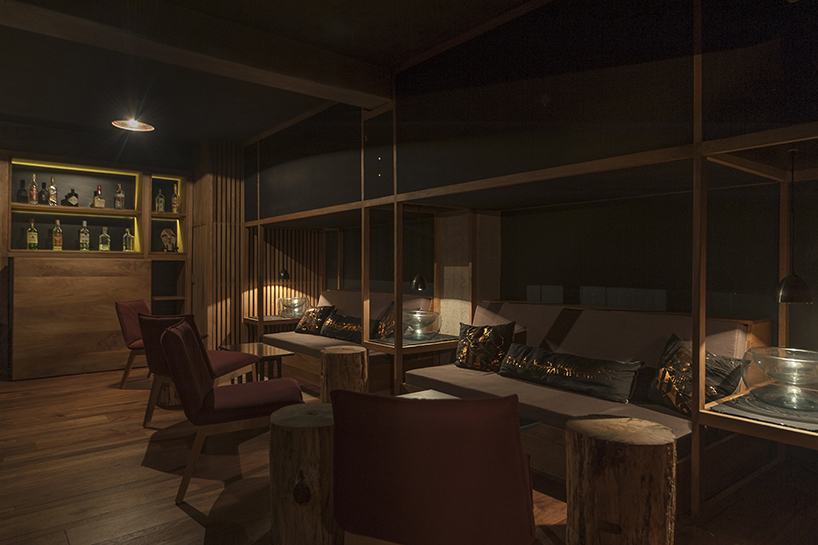 estudio atemporal xaman bar