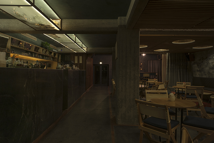 estudio atemporal xaman bar