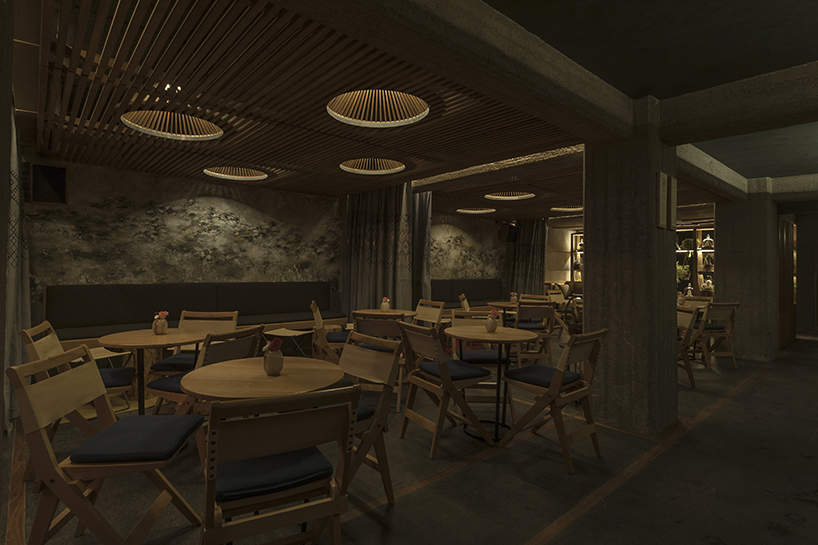 estudio atemporal xaman bar