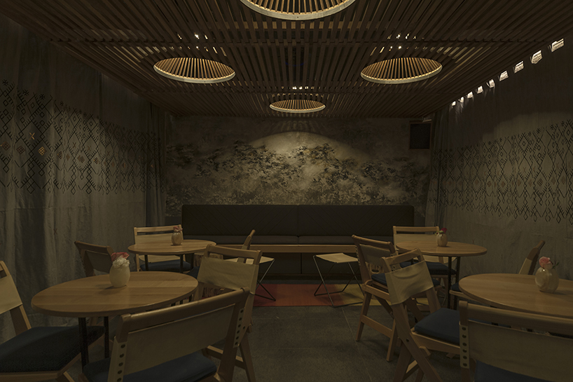 estudio atemporal xaman bar