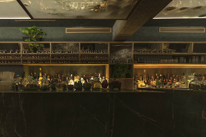 estudio atemporal xaman bar