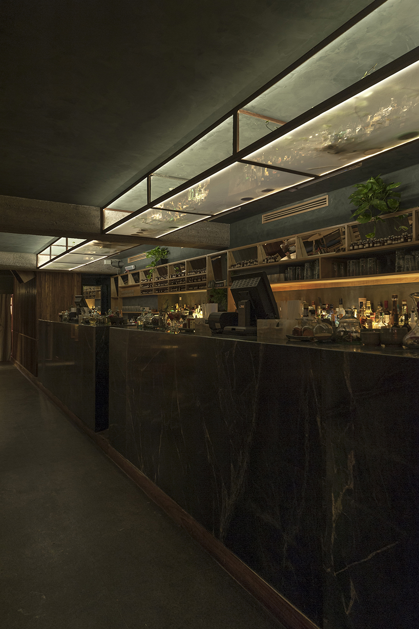 estudio atemporal xaman bar