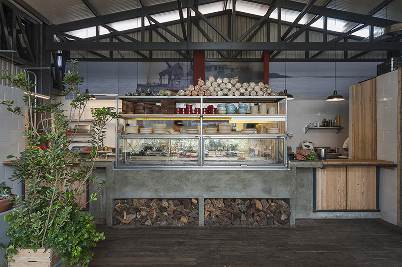 estudio atemporal campobaja mexico city