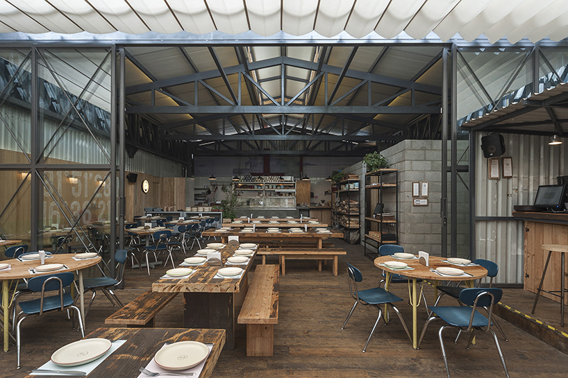 estudio atemporal campobaja mexico city