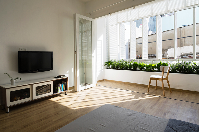 sawadeesign chiulinh house ho chi minh city vietnam